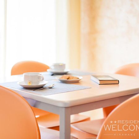 Welcome Residence Per Famiglie ริมินี ภายนอก รูปภาพ