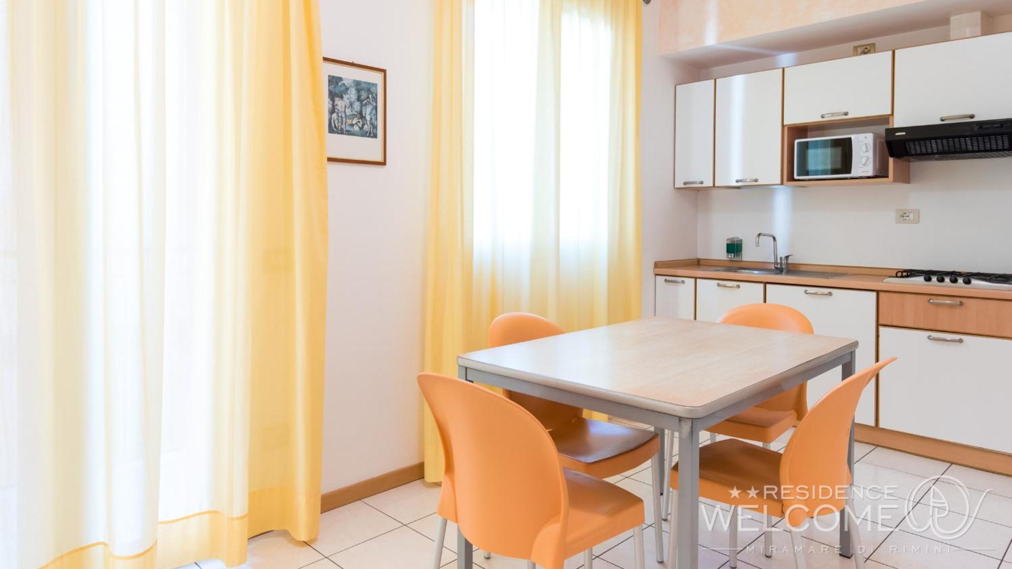Welcome Residence Per Famiglie ริมินี ภายนอก รูปภาพ