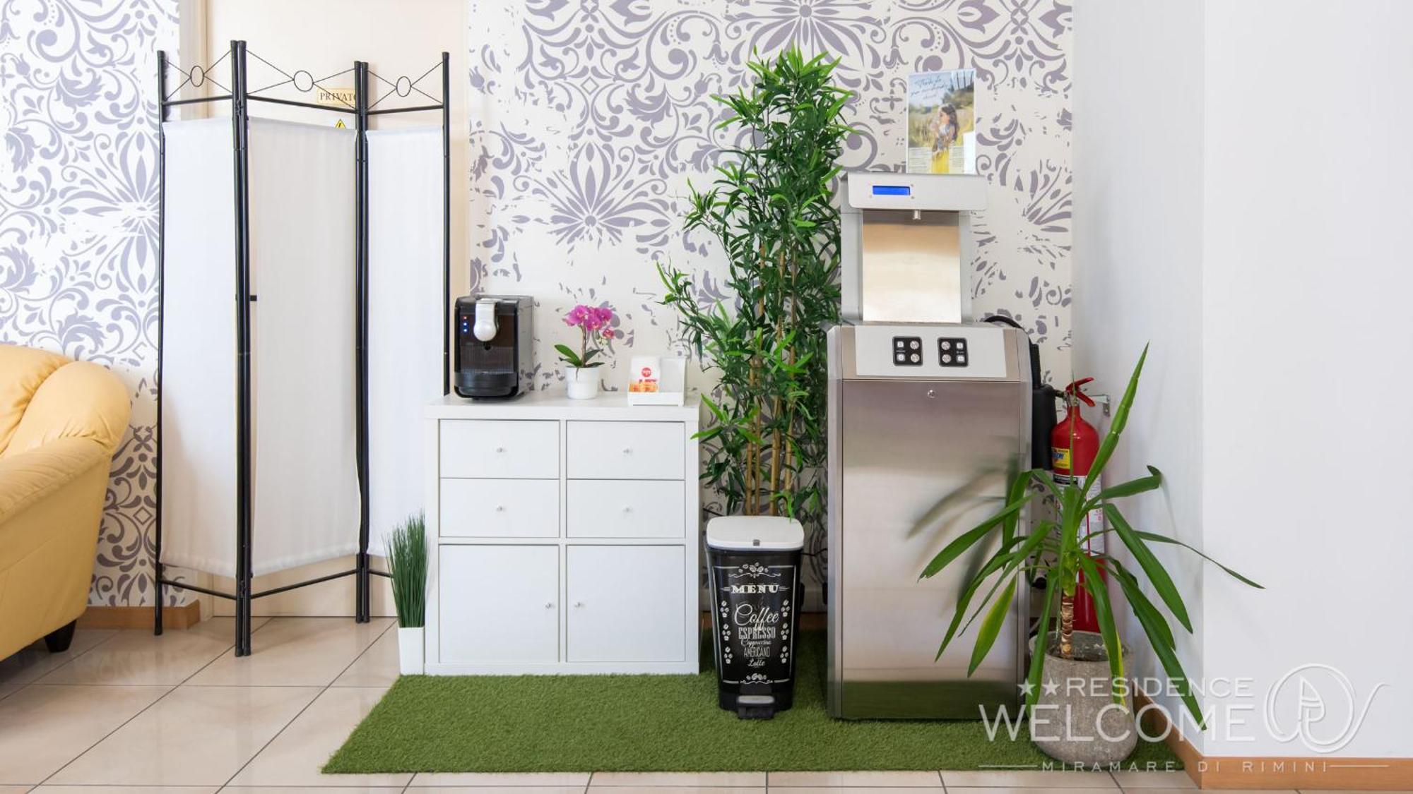 Welcome Residence Per Famiglie ริมินี ภายนอก รูปภาพ