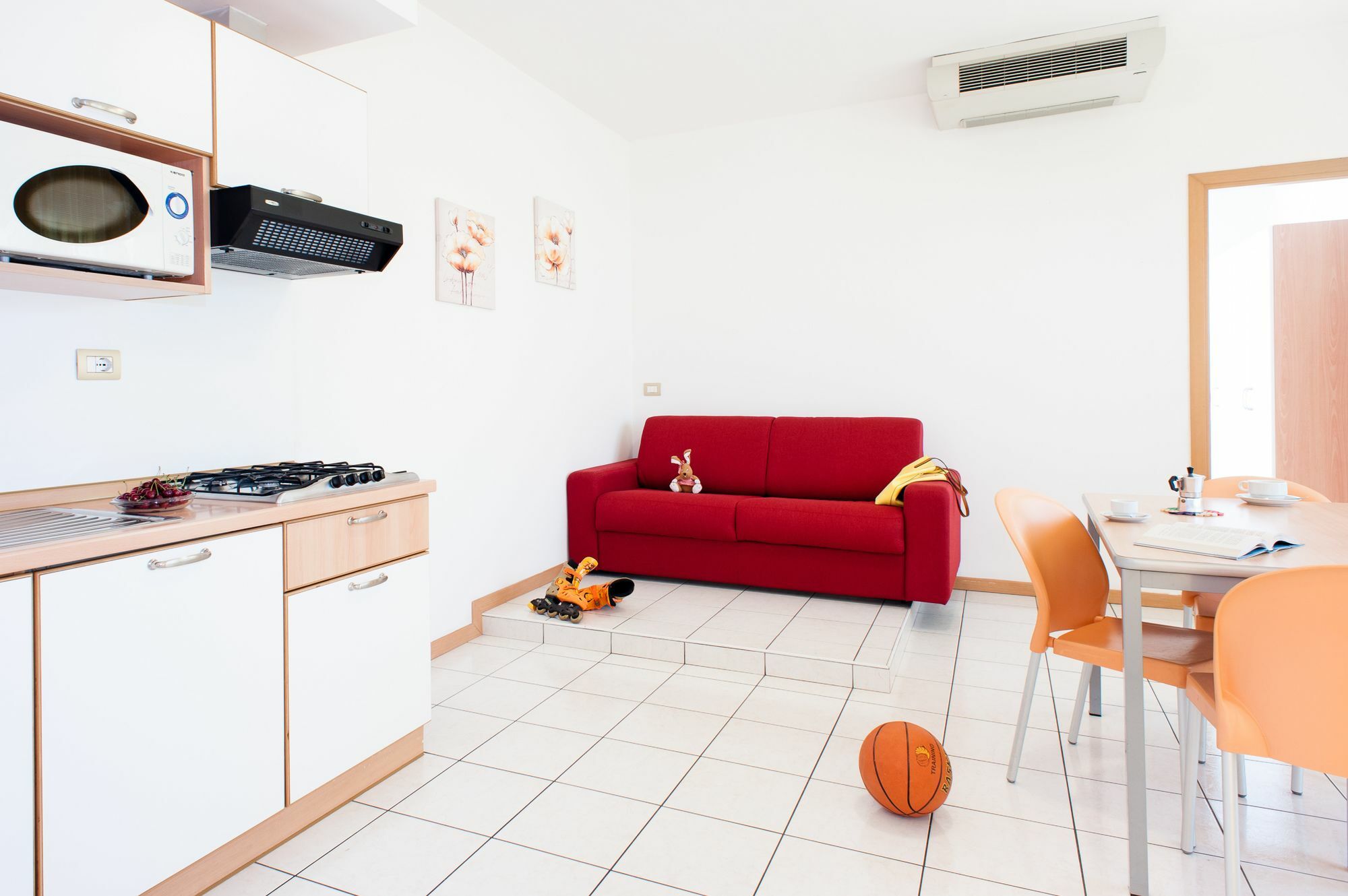 Welcome Residence Per Famiglie ริมินี ภายนอก รูปภาพ