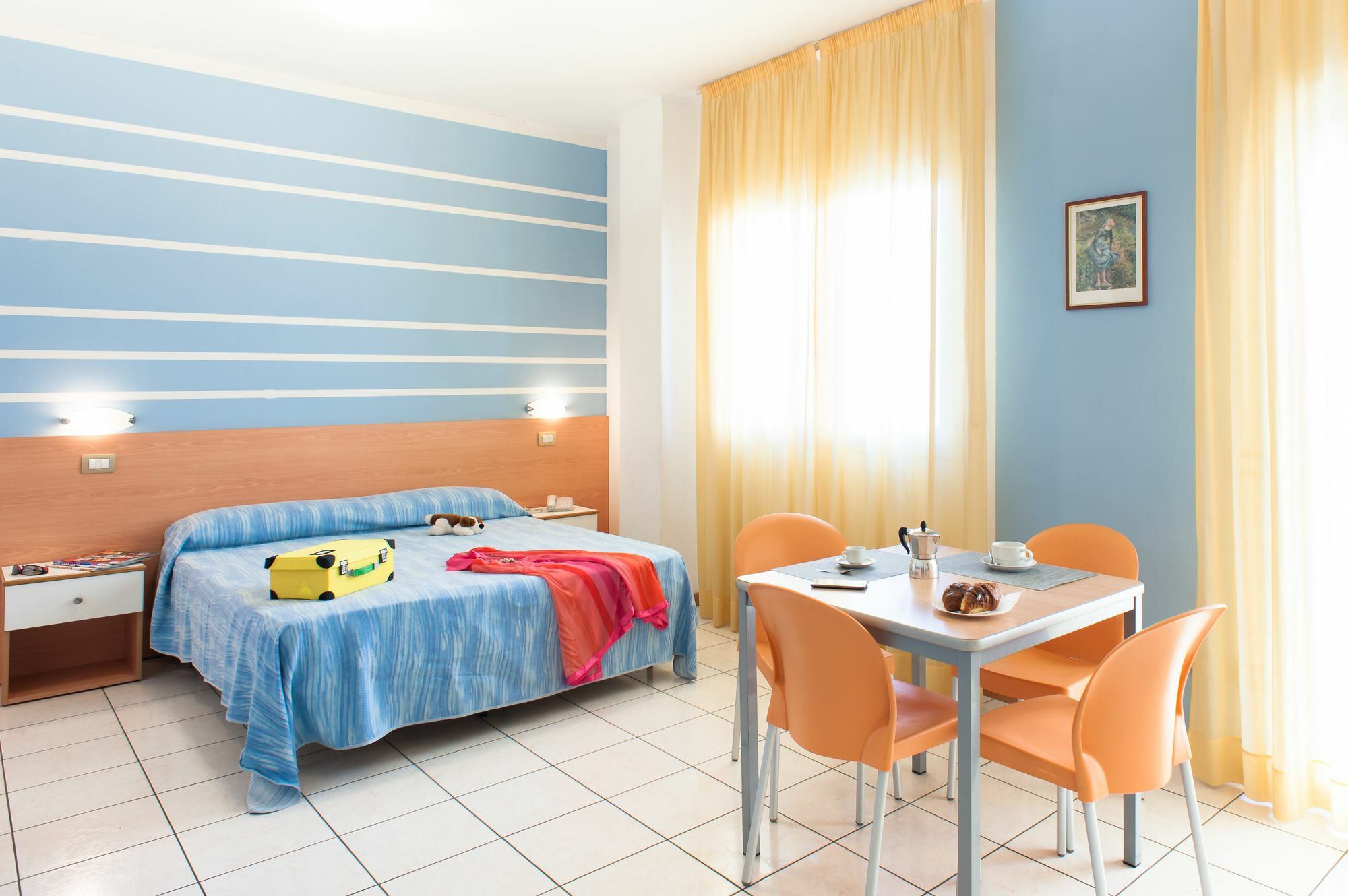 Welcome Residence Per Famiglie ริมินี ภายนอก รูปภาพ