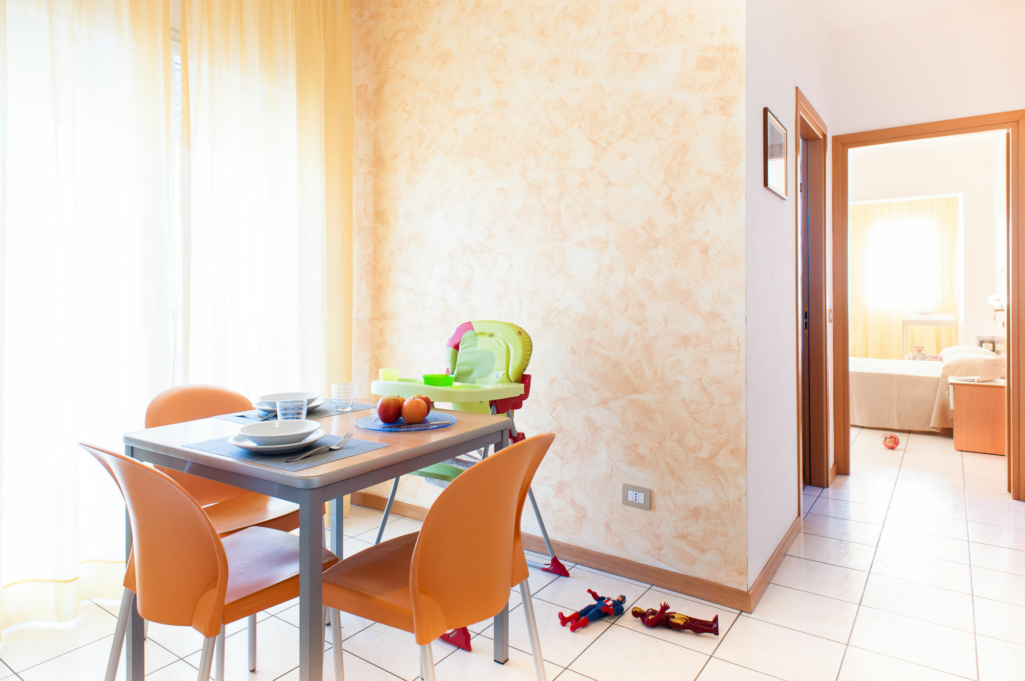 Welcome Residence Per Famiglie ริมินี ภายนอก รูปภาพ