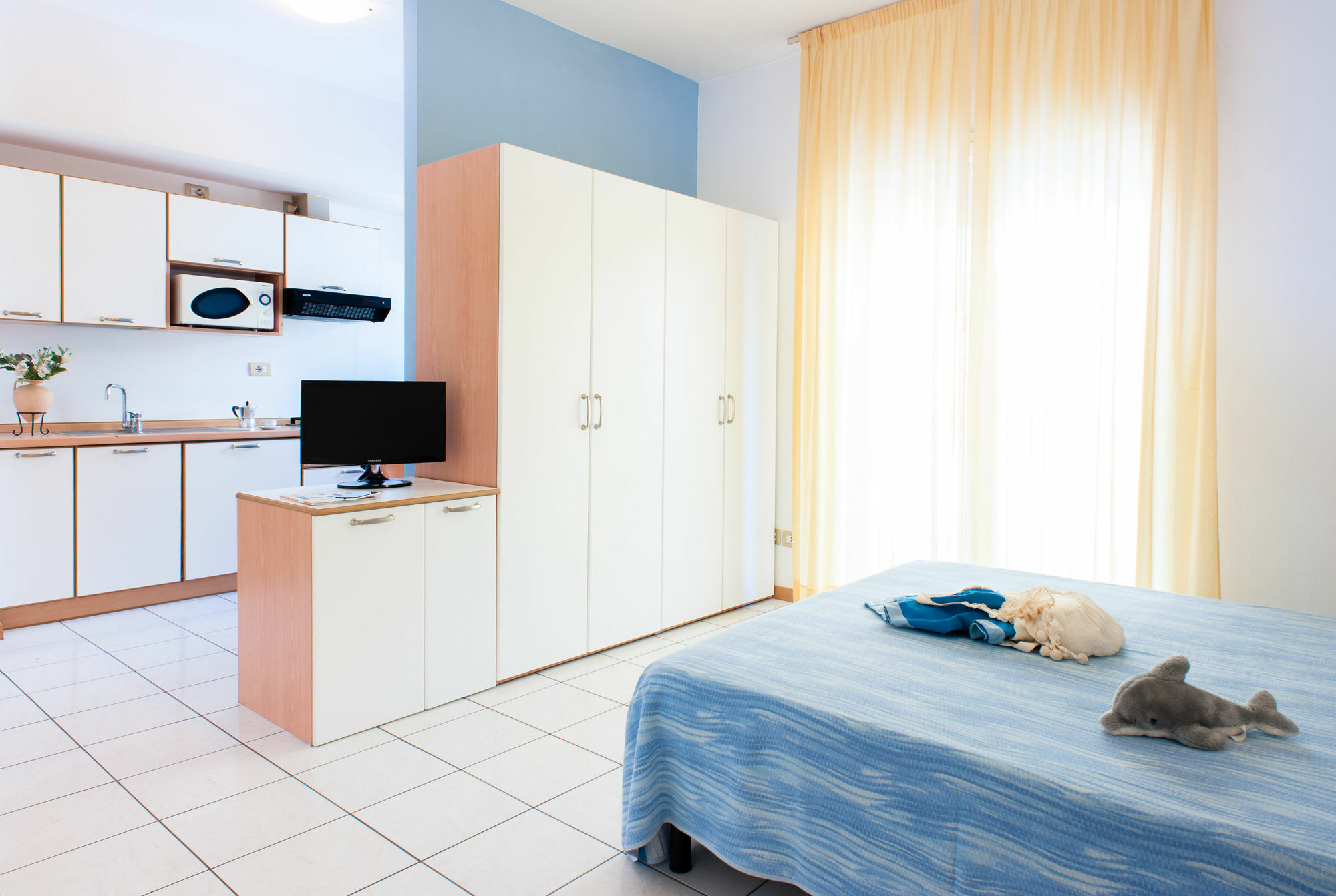 Welcome Residence Per Famiglie ริมินี ภายนอก รูปภาพ